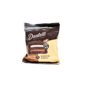DANTELLI ALFAJOR TRIPLE DDL Y VAINILLA