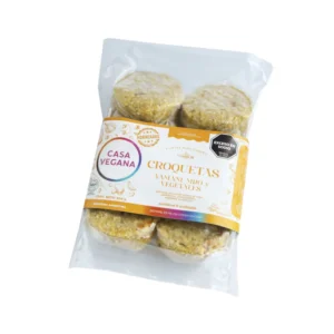 CASA VEGANA CROQUETA YAMANI