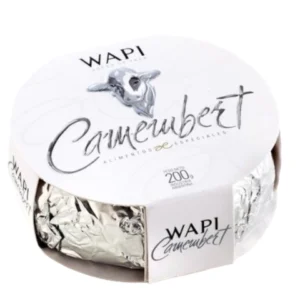 WAPI CAMEMBERT CAJA X200GR