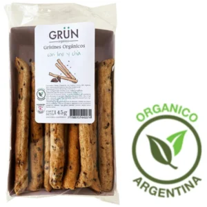 GRUN GRISINES LINO/CHIA
