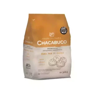 CHACABUCO PREMEZCLA PAN DE QUESO