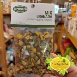 MIX GRANADA GRANEL X100GR