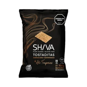 SHIVA TOSTIS ORIGINAL S/TACC