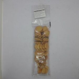 GALLETAS MASAS MADRE PARMESANITAS