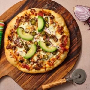 EL FUERTE ADOBO PIZZA GRANEL