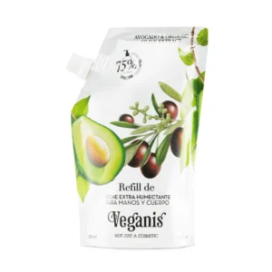 VEGANIS DOYPACK CREMA PALTA
