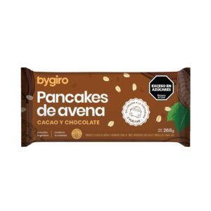 BYGIRO PANCAKE AVENA CHOCOLATE
