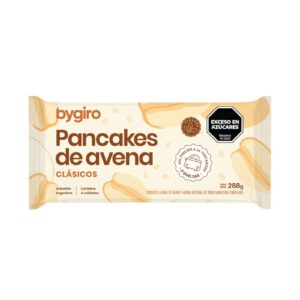 BYGIRO PANCAKE DE AVENA CLASICO
