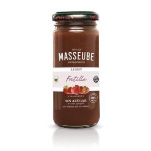 MASSEUBE DULCE FRUTILLA SA