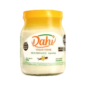 DAHI YOGUR DESC VAINILLA 170GR