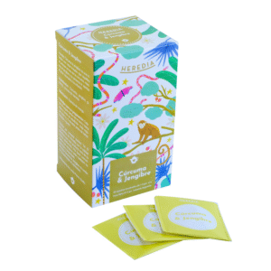 HEREDIA TE EARL GREY X 25 U