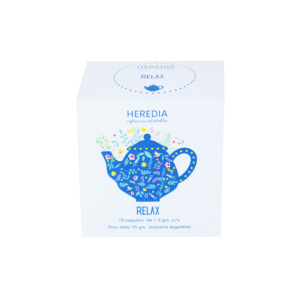 HEREDIA TE RESET X10 SAQ