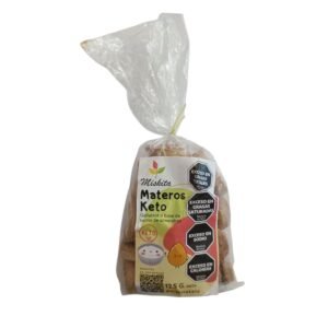 MISKITA PAN KETO X450GR