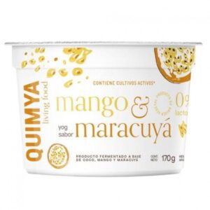QUIMYA YOGUR MANGO/MARACUYA
