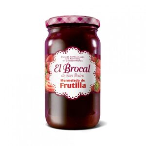 EL BROCAL MERM FRUTILLA 420GR