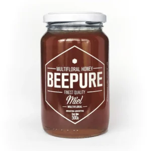 BEEPURE MIEL LIQUIDA 900GR
