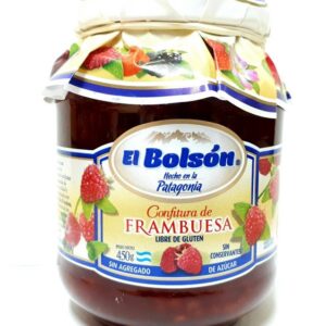 EL BOLSON CONFIT FRAMBUESA