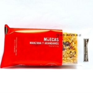 MUECAS BARRA MANZANA ARANDANO