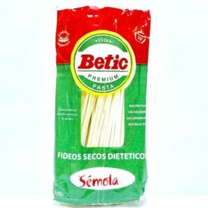 BETIC FIDEOS DIET DE SEMOLA