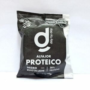 DAY BY DAY ALFAJOR PROTEICO