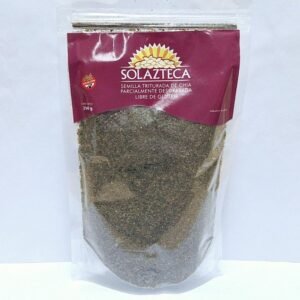 SOL AZTECA HARINA ALMENDRAS