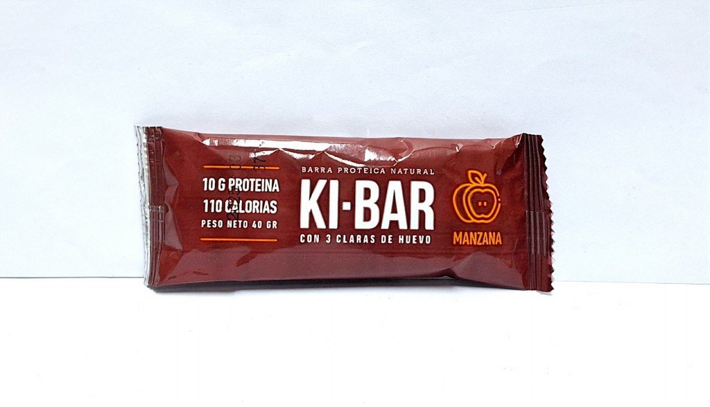 KI-BAR BARRA CAFE LECHE COCO
