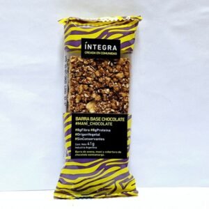 INTEGRA BARRA CHOCOLATE STACC
