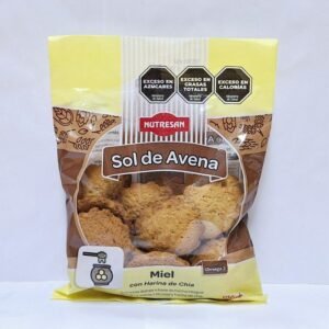 NUTRESAN SOL AVENA MIEL