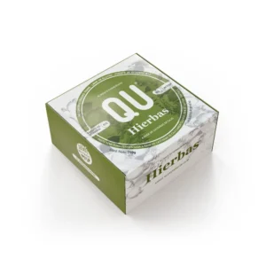CRUDDA QUESO HIERBAS CAJU