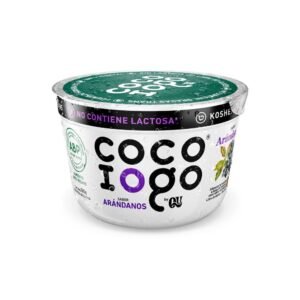 CRUDDA YOGURT COCO ARANDANO