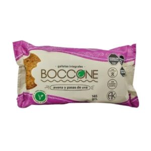 BOCCONE GALL AVENA Y PASAS X145GR