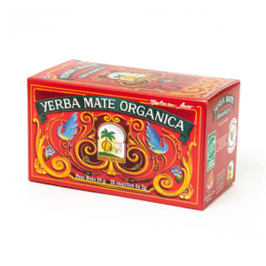 OASIS MATE COCIDO ORGANICO