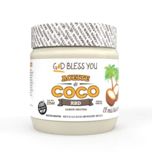 GOD BLESS AC. COCO NEUTRO X225ML