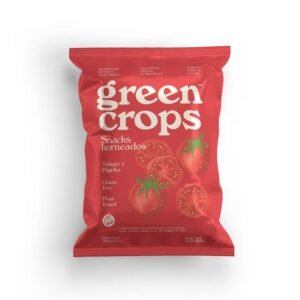 GREEN CROPS SNACKS TOMPAPR