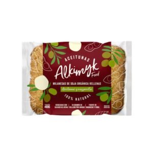 ALKIMYK MILA SOJA ACEITUNAS X 480 GRS