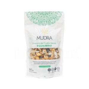MUDRA GRANOLA EQUILIBRIO