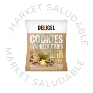 DELICEL CHIP CHOCOLATE X 150 GR