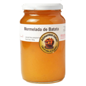 NATALI MERMELADA BATATA