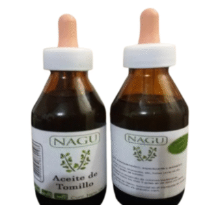 NAGU ACEITE DE TOMILLO X100CC