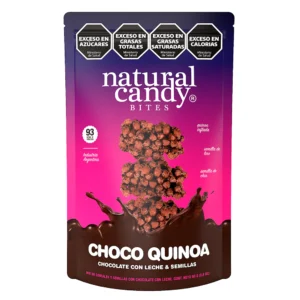 NATURAL CANDY BITES QUINOA