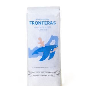 FRONTERAS YERBA MENTA/JENGIBRE