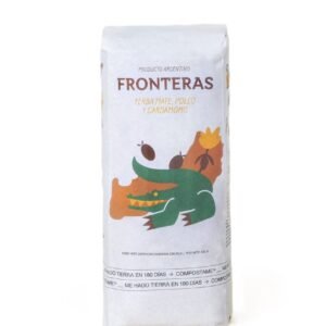 FRONTERAS YERBA POLEO/CARDAMOMO
