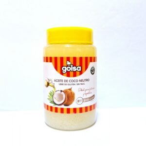 GOLSA ACEITE DE COCO NEUTRO 450CC