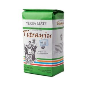 TITRAYJU YERBA AGRO X500GR