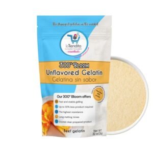 EL FUERTE GELATINA SIN SABOR