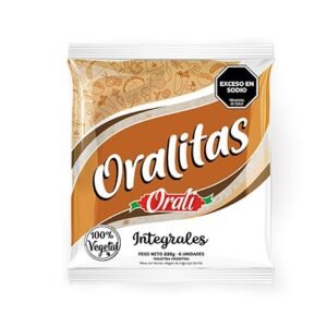 ORALI TORTILLA INTEGRAL