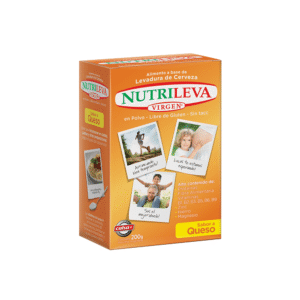 NUTRILEVA LEVADURA QUESO