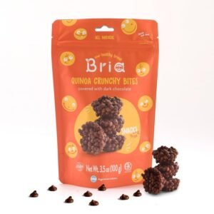 BRIA COOKIES QUINOA CHOCO/AVELL