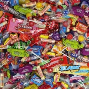 NATUMENTOS CARAMELOS GRANEL