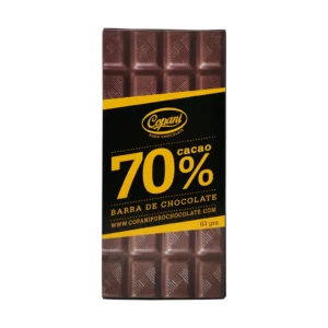 COPANI CHOCOLATE 70% X 63 GR